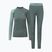 Női thermo fehérnemű szett Viking Mounti Base Layer green