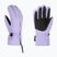 Gyerek síkesztyűk Viking Asti Ski violet