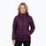 Női bélelt kabát Alpinus Tunari dark plum