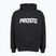 Férfi pulóver PROSTO Biolog Hoodie fekete