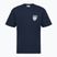 Férfi póló PROSTO Splash Shield navy blue