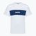 Férfi póló PROSTO Root white/navy blue