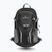 Hátizsák BERGSON Arendal 25 l black/grey