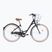 Női városi kerékpár Romet Pop Art 28 Eco fekete 2228551