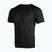 Férfi póló Octagon Small Logo black/black
