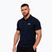 Férfi póló Octagon Legion HFT Polo dark navy