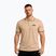 Férfi póló Octagon Legion Tipped HFT Polo beige