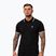 Férfi póló Octagon Legion Tipped Small Logo 3D Polo black