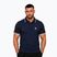 Férfi póló Octagon Legion Tipped Small Logo 3D Polo dark navy