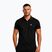 Férfi póló Octagon Legion Small Logo 3D Polo black/white