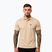 Férfi póló Octagon Legion Small Logo 3D Polo beige