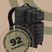 Vészhelyzeti hátizsák TACTICPACK Operative black
