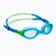 Gyermek úszószemüveg AQUA-SPEED Eta kék-zöld 642