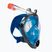Teljes arcú maszk sznorkelezéshez AQUA-SPEED Spectra 2.0 kék 247