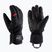 Férfi síkesztyűk Viking Branson GTX black/red