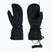 Férfi síkesztyűk Viking full Norvik Pro Mitten Freeride black