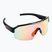 GOG Thor C fekete / polikromatikus piros E600-2 kerékpáros szemüveg