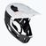 Leatt MTB Enduro 3.0 V23 kerékpáros sisak fekete-fehér 1023014751