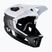 Leatt MTB Enduro 3.0 V23 kerékpáros sisak fekete-fehér 1023014751