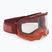 Kerékpáros szemüveg Leatt Velocity 4.0 MTB flame/clear
