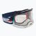 Kerékpáros szemüveg Leatt Velocity 4.5 royal/clear
