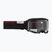 Kerékpáros szemüveg Leatt Velocity 4.0 MTB X-Flow black/clear