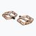 Leatt AllMnt 6.0 Flat Frost bronz kerékpár pedálok