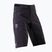 Férfi kerékpáros rövidnadrág Leatt MTB Trail 3.0 Liner ghost black