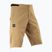 Férfi kerékpáros rövidnadrág Leatt MTB Trail 3.0 Liner brass brown