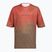 Férfi kerékpáros mez Leatt MTB Gravity 4.0 dusty red