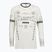 Férfi hosszú ujjú kerékpáros mez Leatt MTB Gravity 3.0 cream white