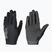 Leatt férfi kerékpáros kesztyű MTB 3.0 Endurance stealth black/grey