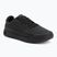 Leatt Flat 2.0 black férfi platform kerékpáros cipő