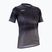 Női kerékpáros mez Leatt MTB Trail 3.0 ghost black