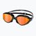BuddySwim OzeanX Mirror fekete/narancs úszószemüveg