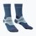 Női zokni Bridgedale Heavyweight Performance Boot Original blue/sky