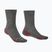 Férfi zokni Bridgedale Lightweight Merino Performance Boot Original grey heather