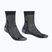 Férfi trekkingzokni Bridgedale Hike Ultralight Performance Crew black