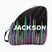 Korcsolya táska Jackson Luggage Skate Bag 35 l black