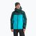 Férfi Arcteryx Alpha kék tetra/pytheas esőkabát