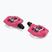 Kerékpárpedálok Crankbrothers Candy 1 pink