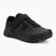 Kerékpáros cipő MTB Crankbrothers Mallet BOA black/gold/black outsole