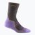 Női zokni Darn Tough Light Hiker Micro Crew Cushion taupe