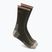 Férfi zokni Darn Tough Hiker Micro Crew olive