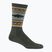 Férfi zokni Darn Tough VanGrizzle Boot Sock Cushion trout river
