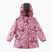 Reima gyermek pehelypaplan kabát Muhvi szürke rózsaszín