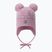 Reima gyermek téli sapka Kuuru szürke rózsaszínű