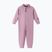 Gyermek overál Reima Tarhaan Fleece grey pink