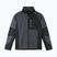 Gyerek polár pulóver Reima Liukuen soft black