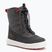 Gyerek hócipők Reima Hankinen soft black